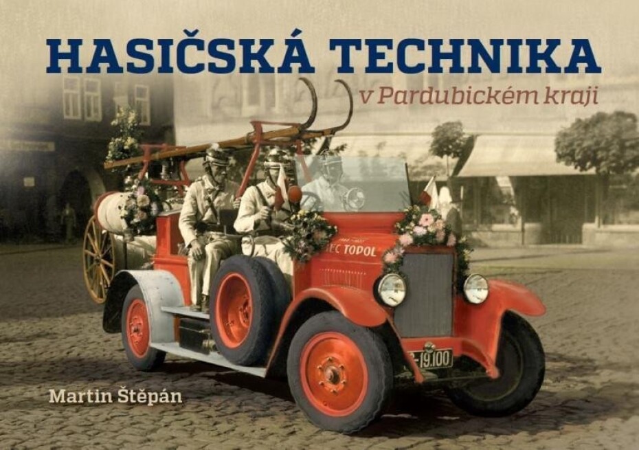 Hasičská technika v Pardubickém kraji - Martin Štěpán - main (0)
