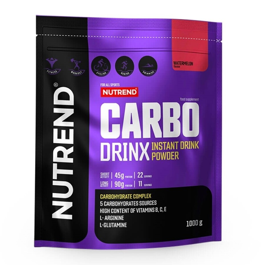 Nutrend Carbodrinx 1000 g - main (1)