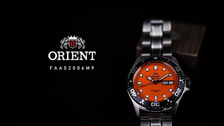 Orient Ray II TAA02006M - main (10)