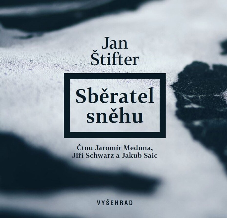 Sběratel sněhu (audiokniha) - Jan Štifter - main (0)