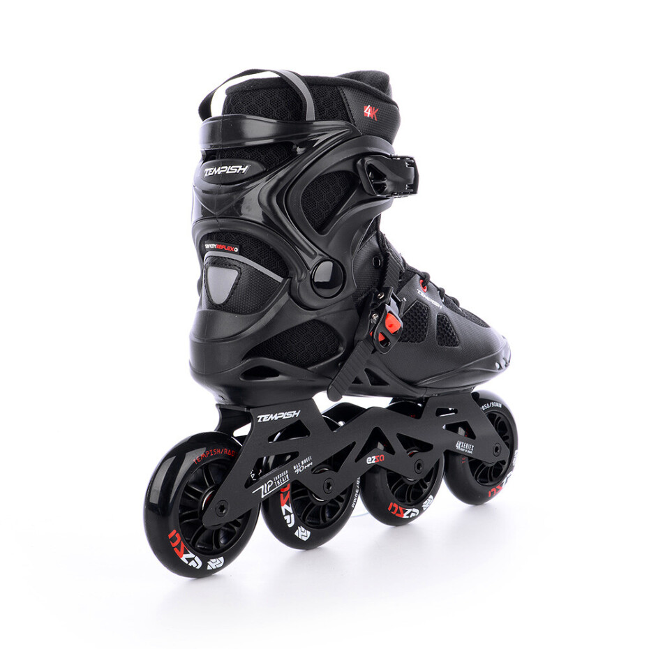 Pánské kolečkové brusle Tempish  Ezza 90 Black  EUR 38 - main (19)