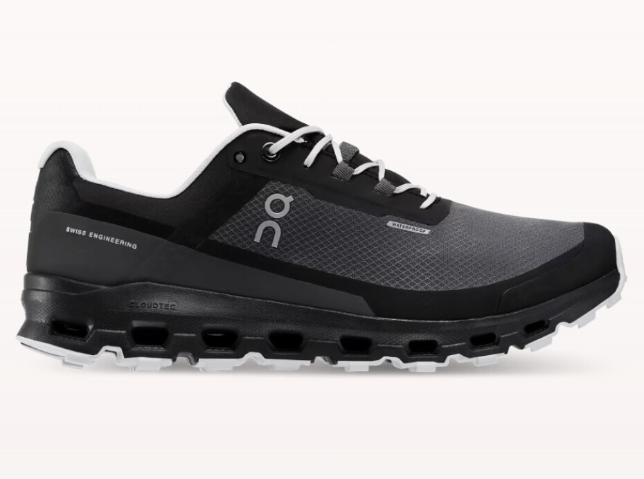 Dámská běžecká obuv On Cloudvista Running Waterproof Eclipse/Black  EUR 38 - main (0)