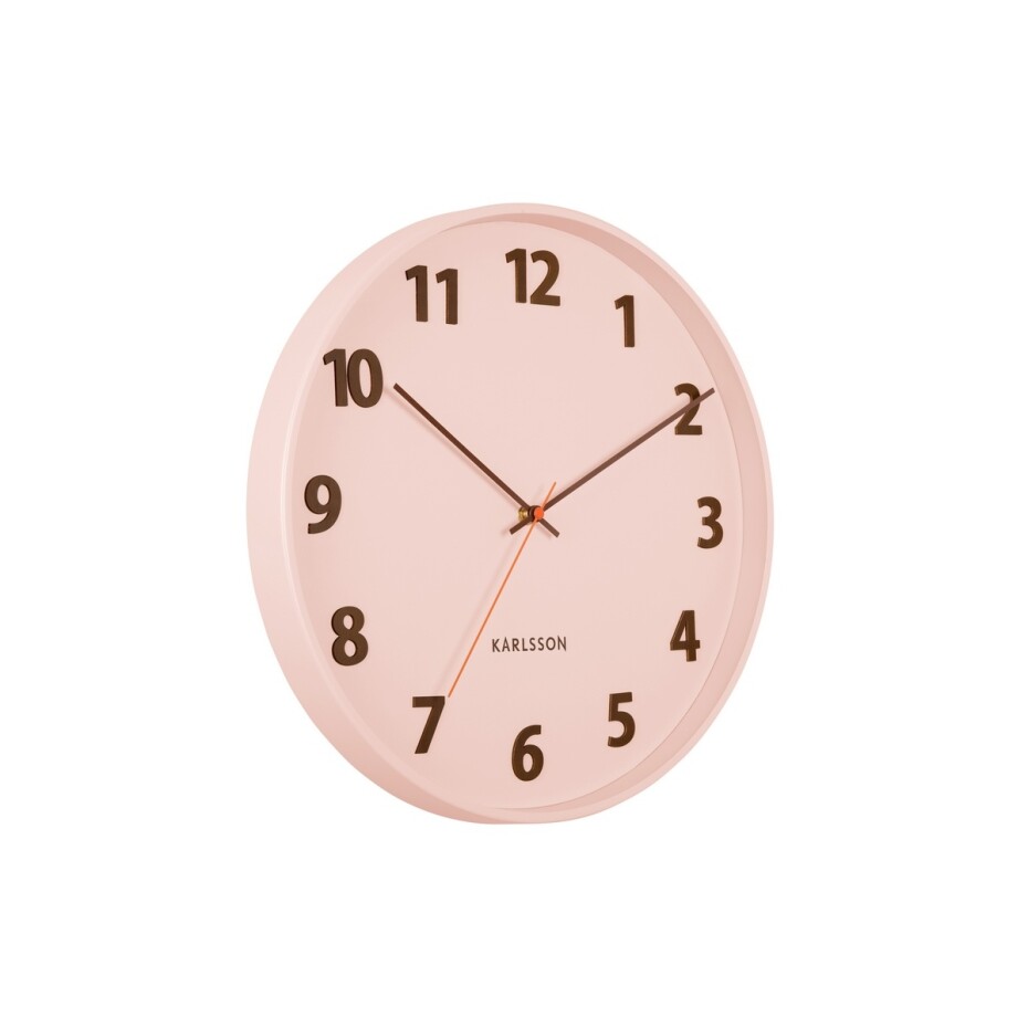 Karlsson 5920LP designové nástěnné hodiny 40 cm - main (1)