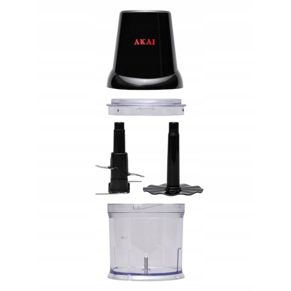 AKAI Mini sekáček potravin ACH-393 400 W - main (1)