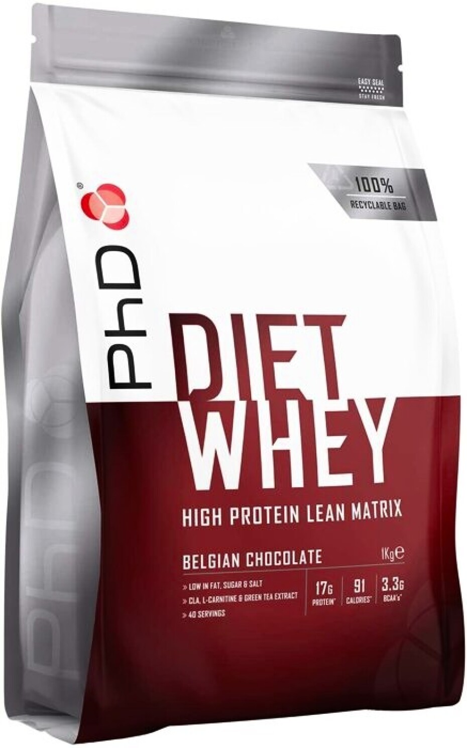 PhD Nutrition Diet Whey 1000 g slaný karamel - main (7)