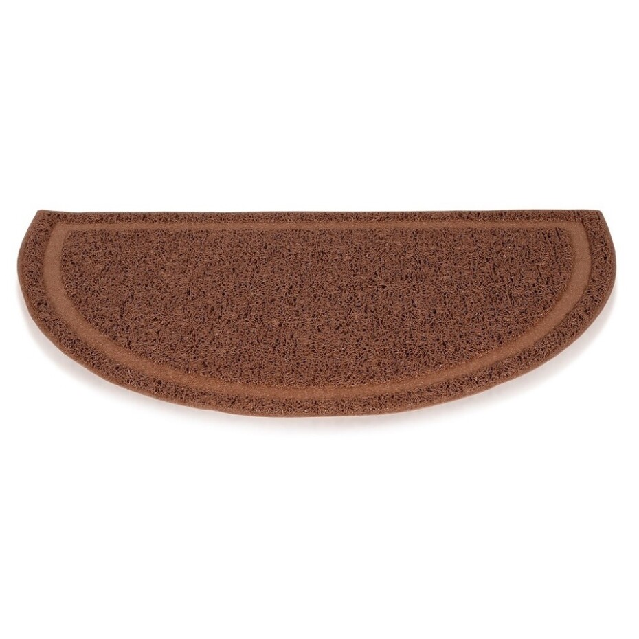 Rohožka k WC pro kočky barva CHOCOLATE - main (0)