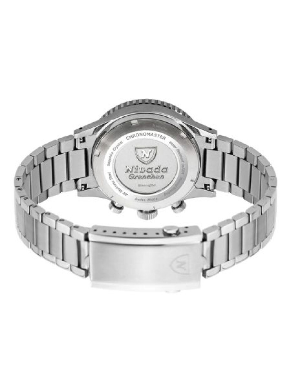 Nivada Grenchen Chronomaster Broad Arrow - Inter. Bezel - Manual - Rubber Tropic - main (11)