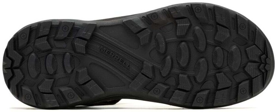 Pánské sandály Merrell  Speed Fusion Web Sport Black  UK 11 - main (3)