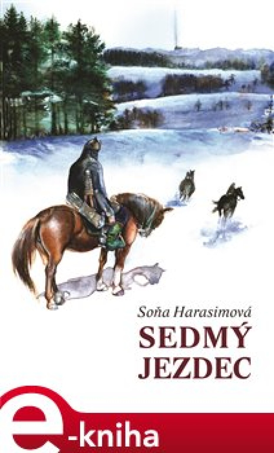 Sedmý jezdec - Soňa Harasimová - main (0)