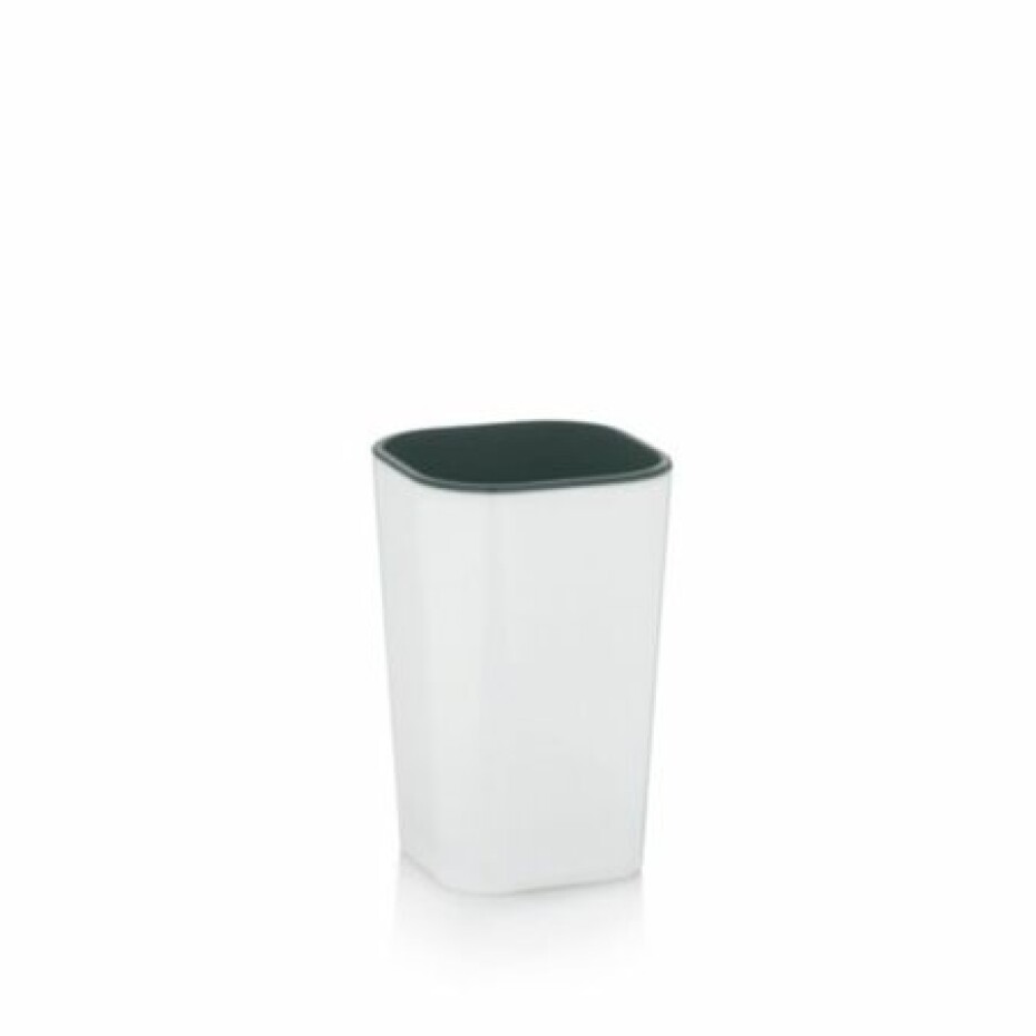 Pohár NURIA, plast, nerez 18/10 KELA KL-22591 - main (0)