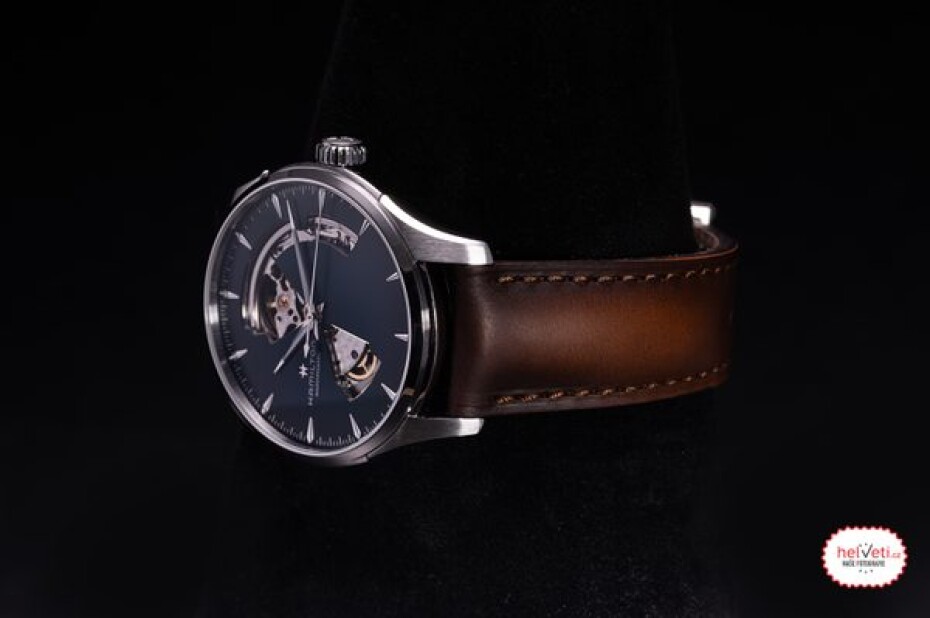 Hamilton Jazzmaster Open Heart Auto H32675540 - main (2)