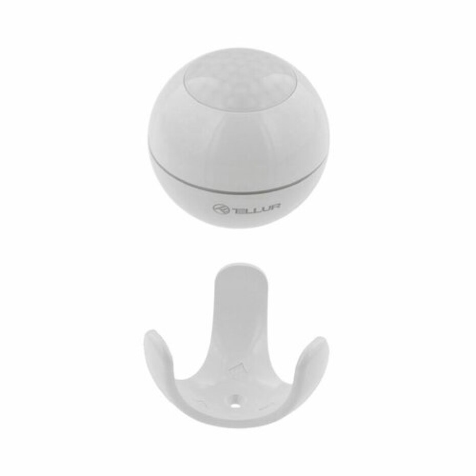 Tellur WiFi smart pohybový senzor, PIR, bílý - main (3)