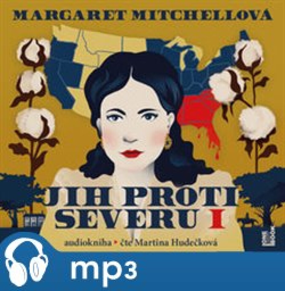 Jih proti Severu 1, mp3 - Margaret Mitchellová - main (0)