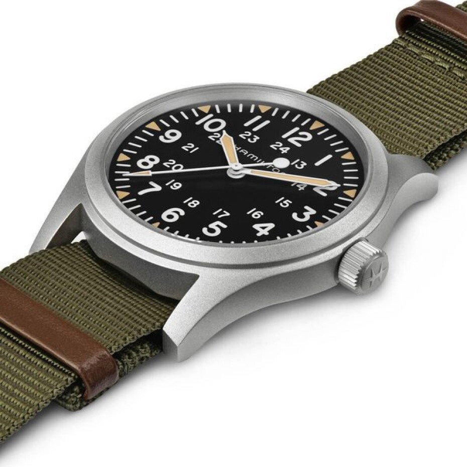 Hamilton Khaki Field Mechanical H69529933 - main (1)