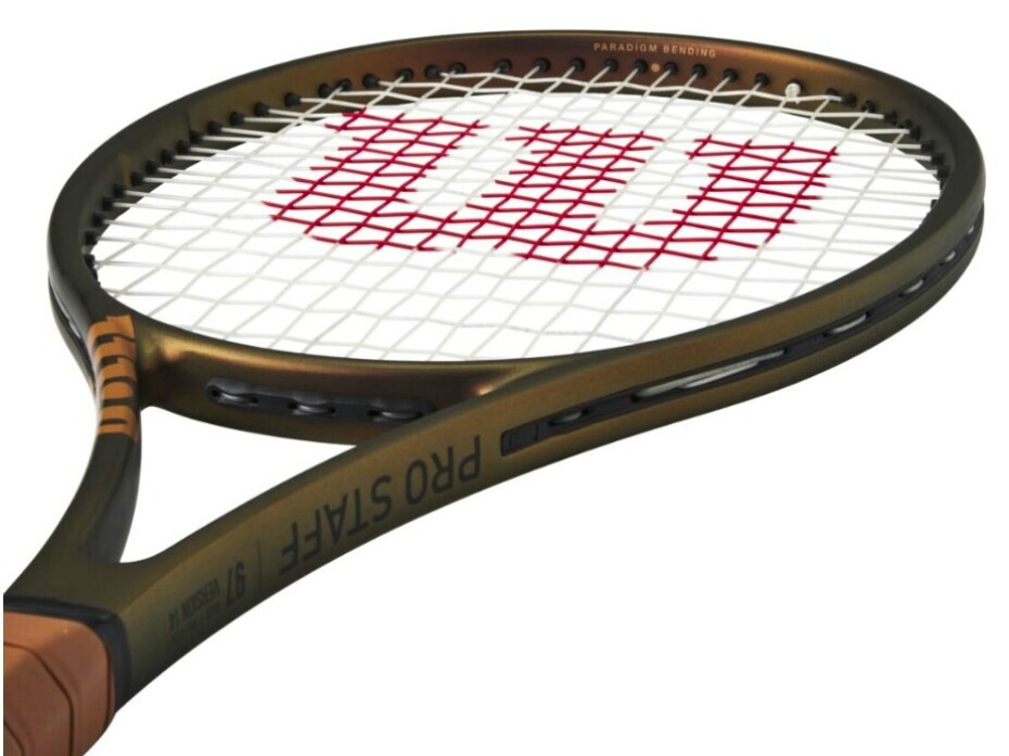 Tenisová raketa Wilson Pro Staff 97 v14  L4 - main (4)