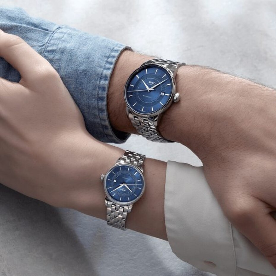 Mido Baroncelli Signature Lady M037.207.11.041.01 - main (6)