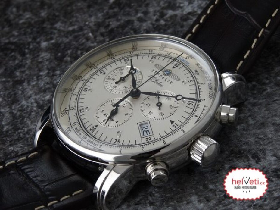 Zeppelin 100 Years Zeppelin Edition 7680-1 - main (8)