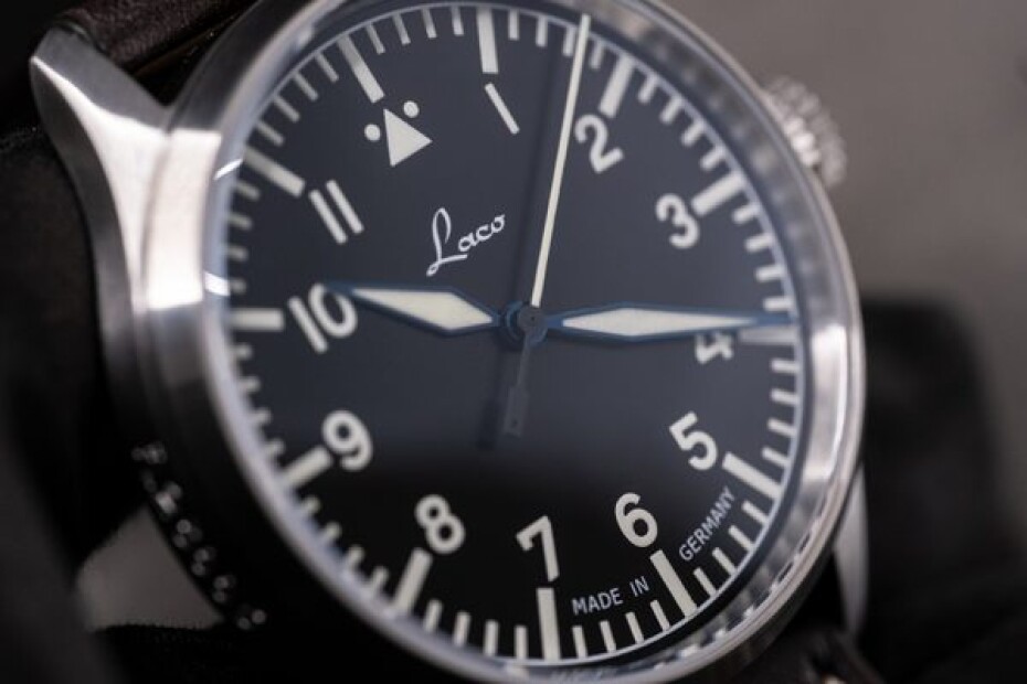 Laco Flieger Stuttgart Pro 40 Automatic - main (8)