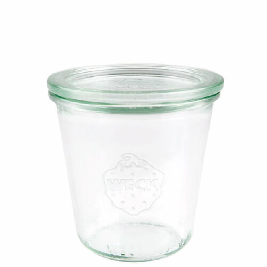 Weck 6dílná sada zavařovacích sklenic Sturz 290 ml s příslušenstvím, pr. 80 mm - main (2)