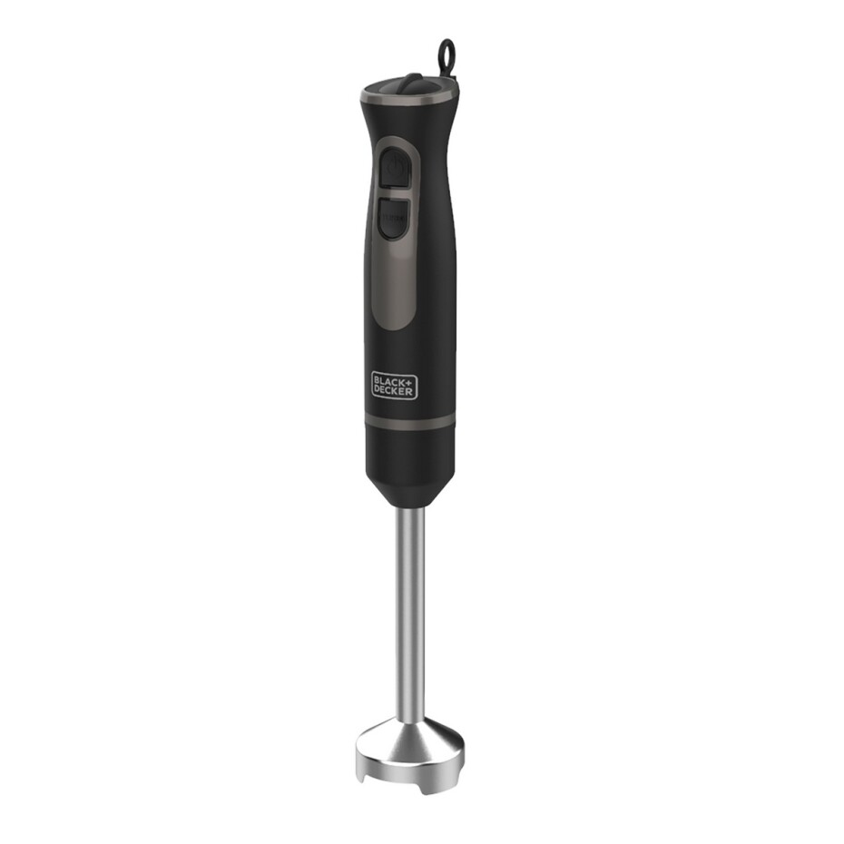 Black+Decker BXHB800E Tyčový mixér, černá - main (1)