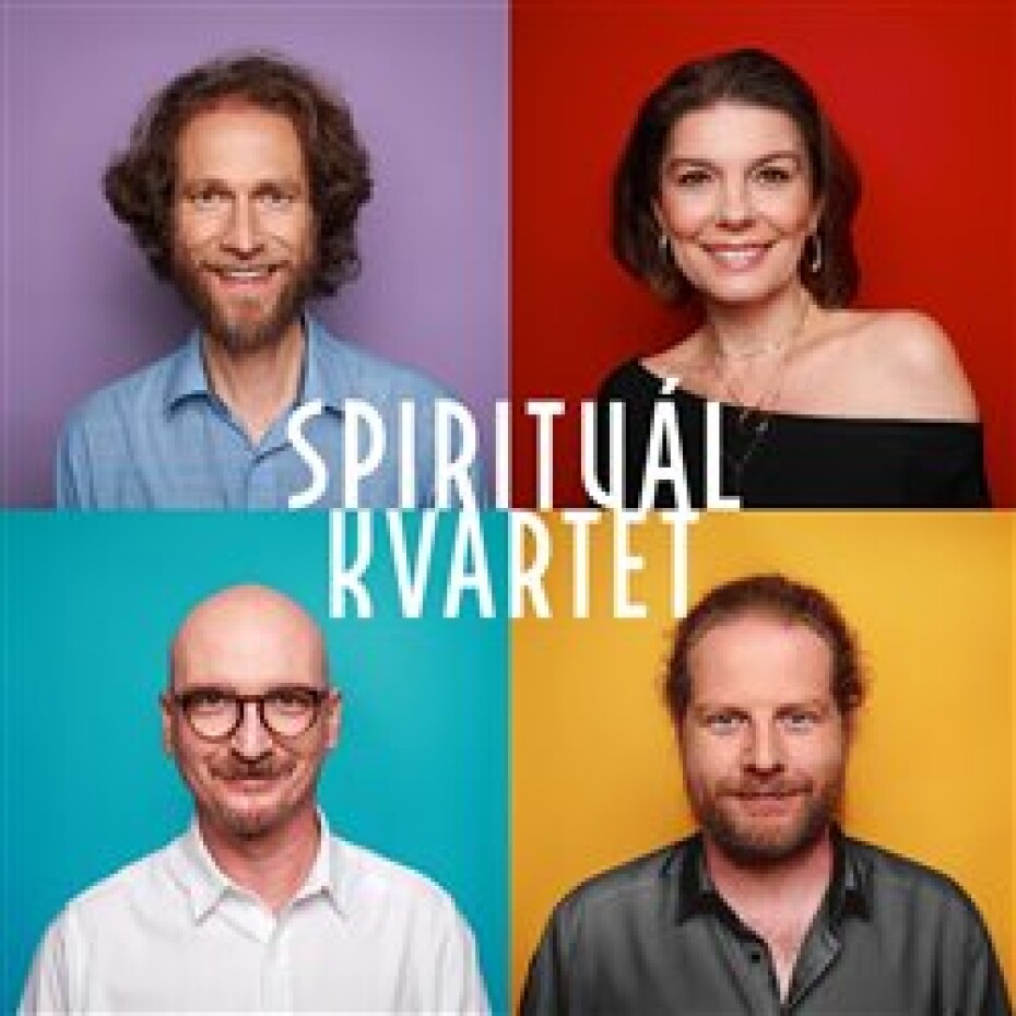 Spirituál Kvartet - Spirituál kvintet - main (0)