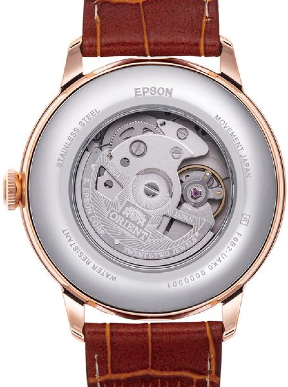 Orient Bambino RA-AK0801S Sun and Moon - main (3)