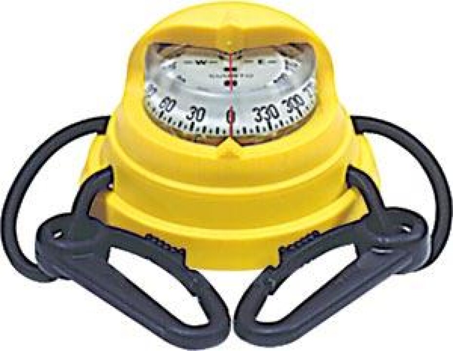 Suunto ORCA žlutý - main (0)