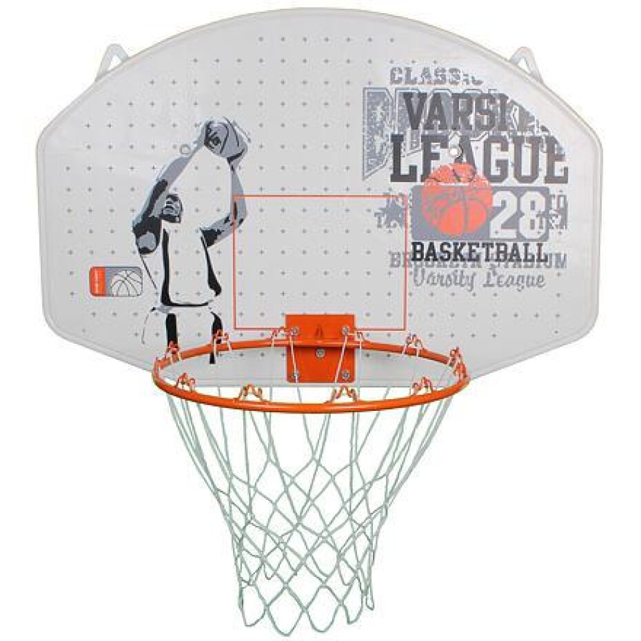 New Port League basketbalový koš s deskou - main (0)