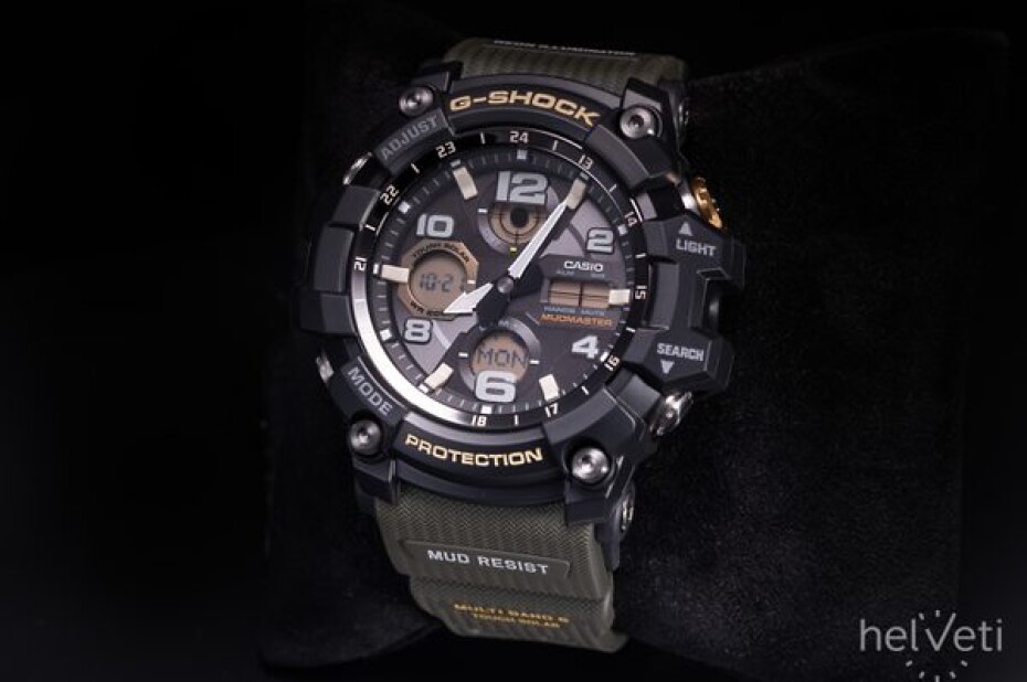 Casio GWG-100-1A3ER Mudmaster - main (4)
