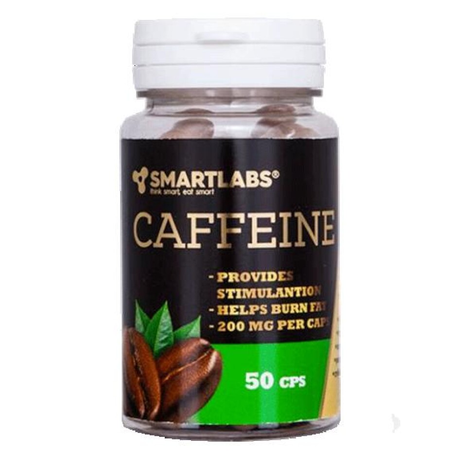Smartlabs Caffeine 50 kapslí - main (0)