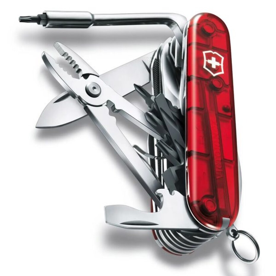 Nůž Victorinox CyberTool 41 1.7775.T - main (5)