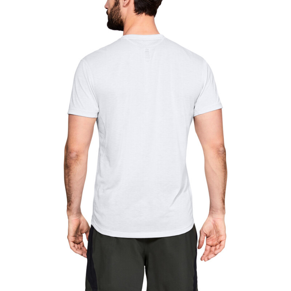Pánské tričko Under Armour  Streaker 2.0 ShortSleeve S - main (4)