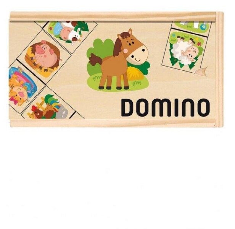 Woody Domino - Domácí zvířata - main (0)