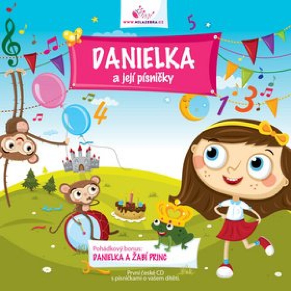 Danielka a její písničky - main (0)