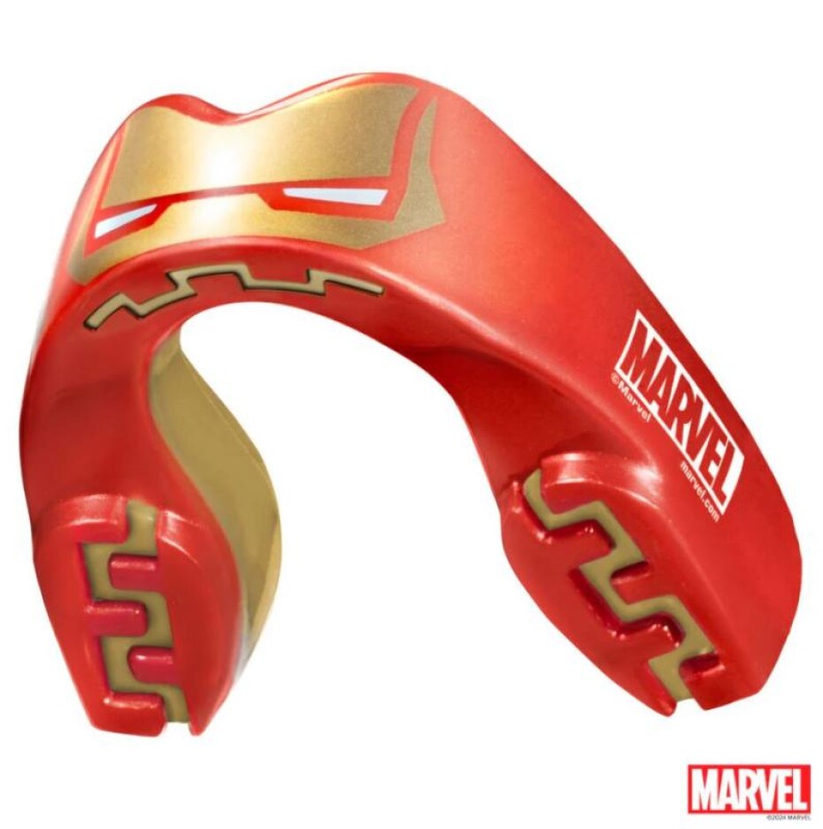 Safe Jawz Chránič zubů Marvel Iron Man - main (0)