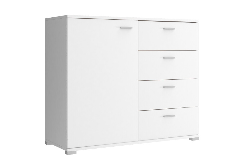 ArtPS Komoda ONE 100 | bílá - main (0)