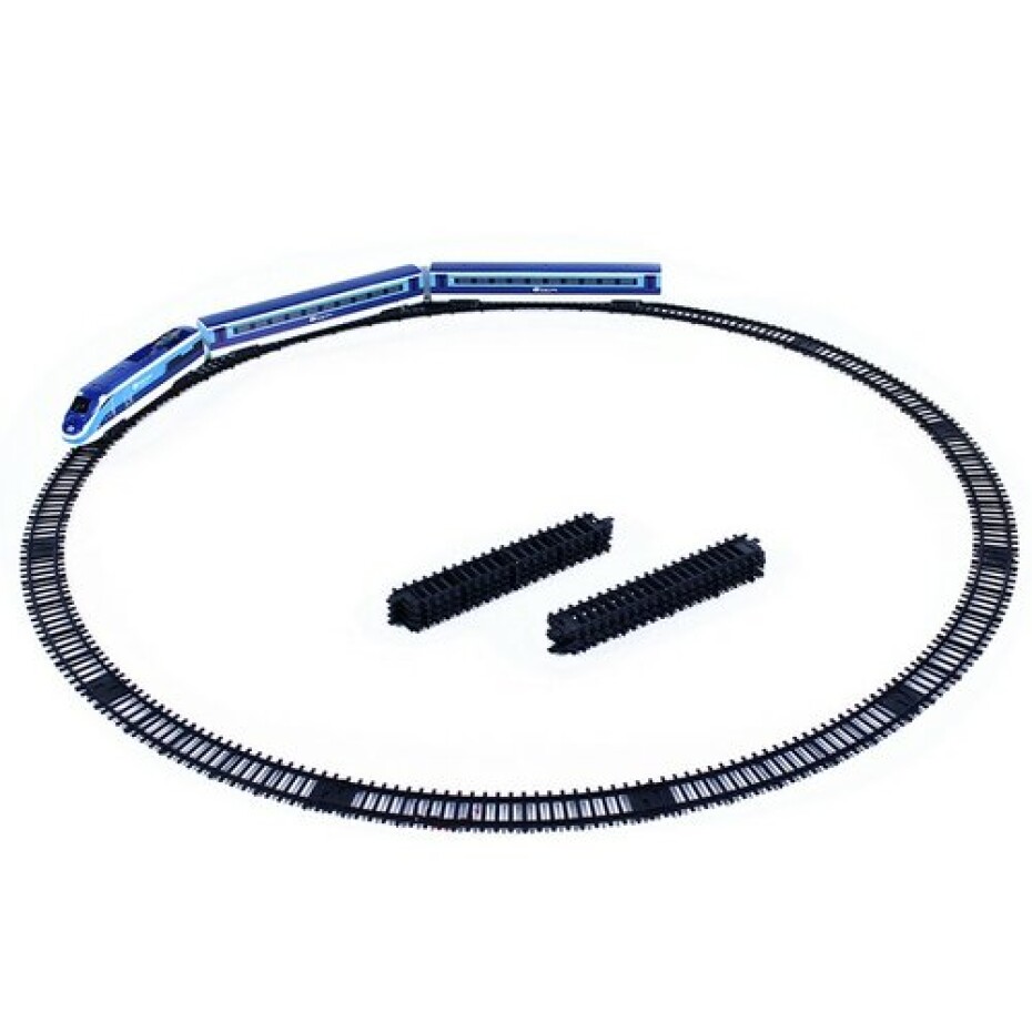 Rappa Vlak České dráhy se zvukem a světlem, 77 cm - main (5)