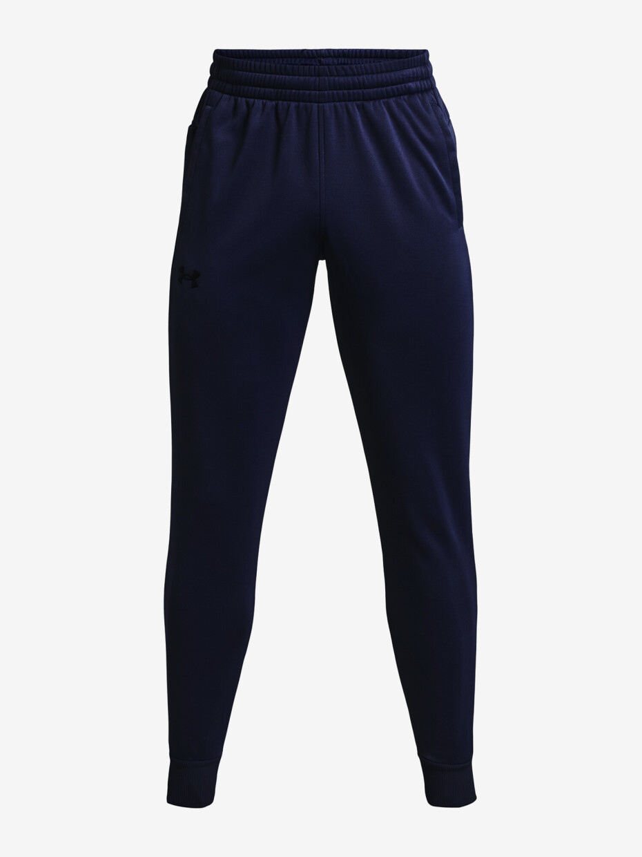 Pánské tepláky Under Armour  Armour Fleece Joggers-NVY XL - main (5)