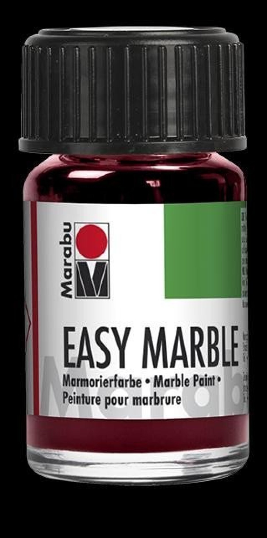 Marabu Mramorovací barva - Růžová 15 ml - main (0)
