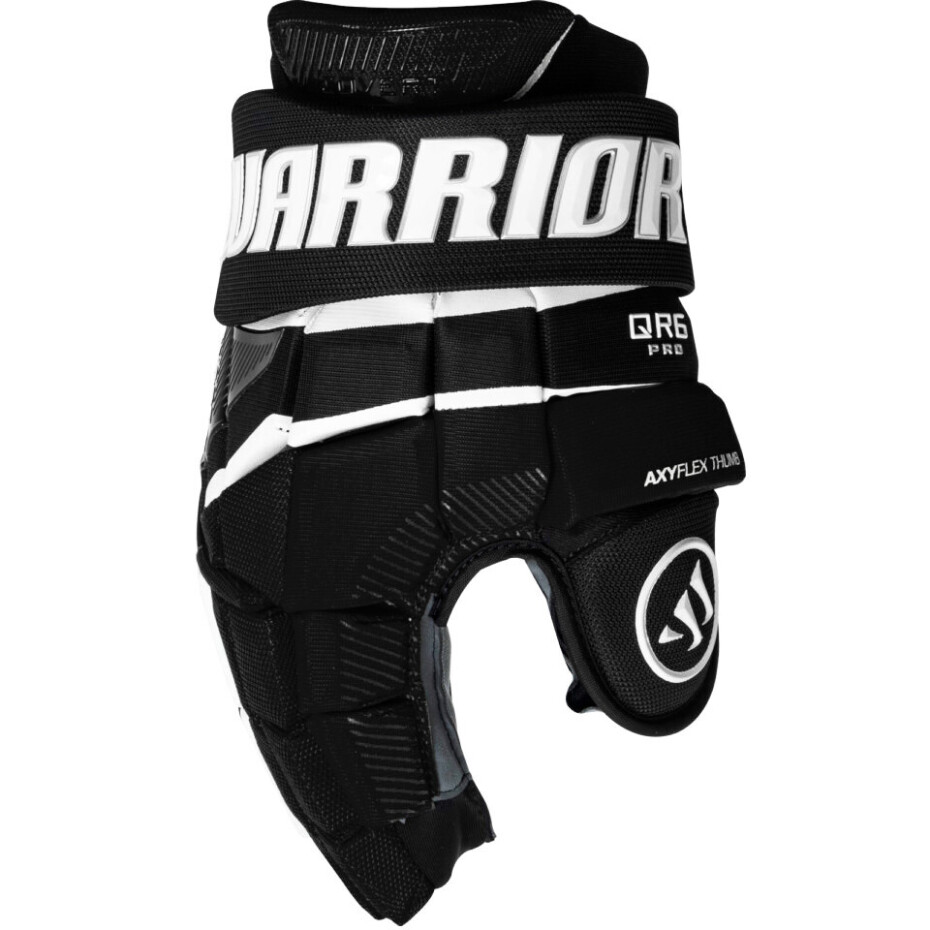 Hokejové rukavice Warrior Covert QR6 PRO Black Žák (youth) 9 palců - main (4)