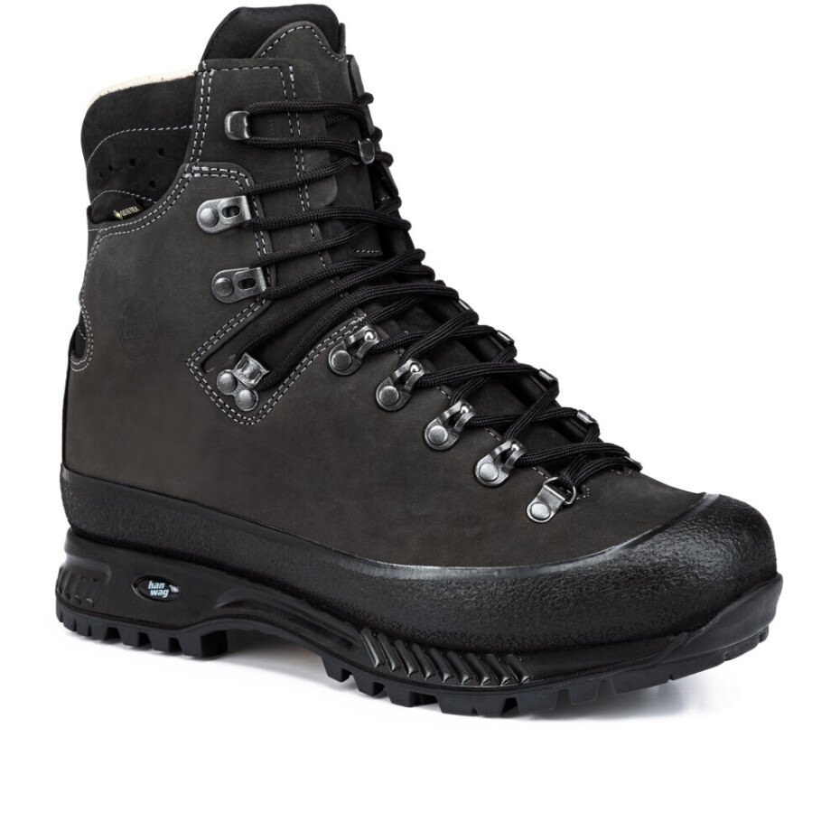 Pánská outdoorová obuv Hanwag Alaska  GTX Asphalt  UK 8 - main (0)