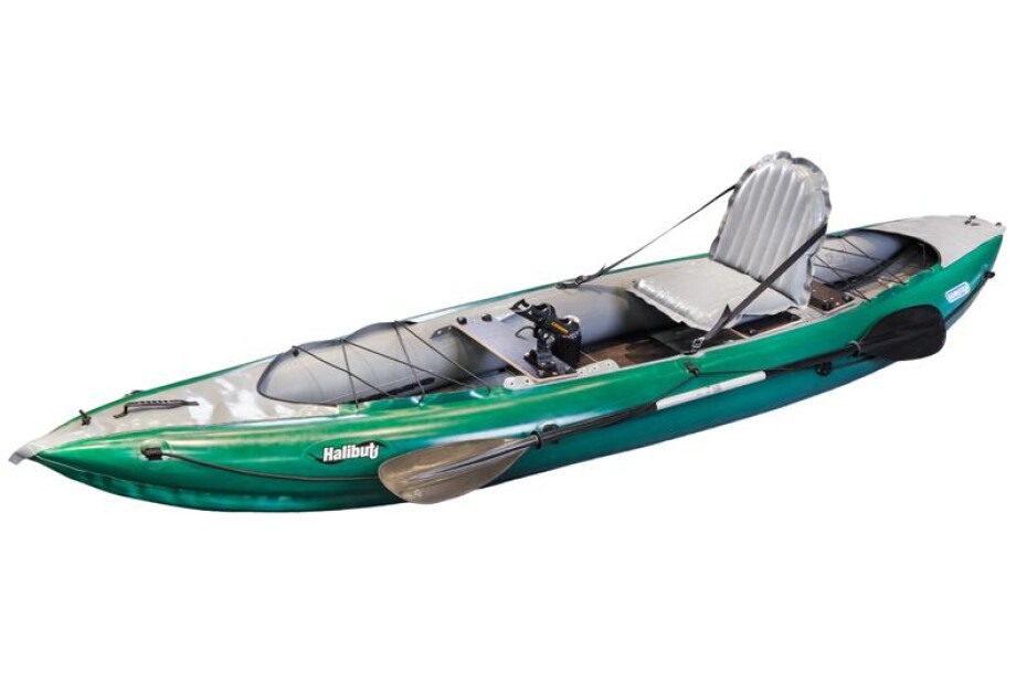 Gumotex Halibut SET - 1 - main (0)