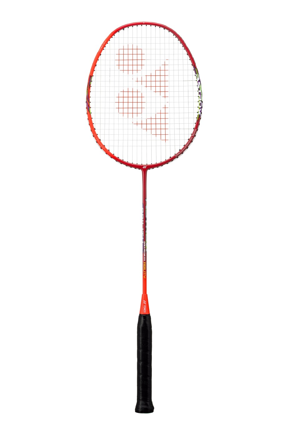 Badmintonová raketa Yonex Astrox 01 Ability Red - main (0)