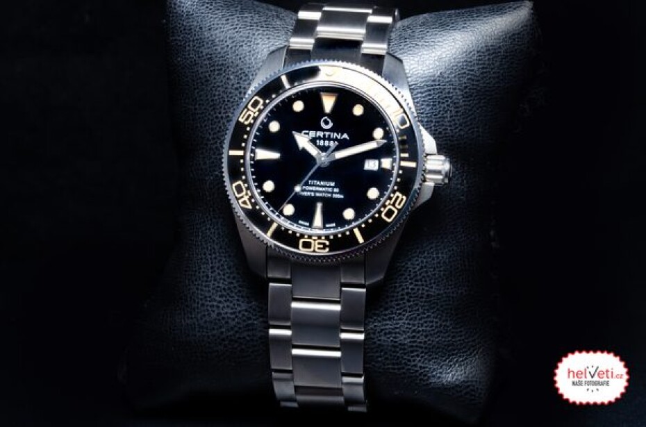 Certina DS Action Diver Powermatic 80 Titanium C032.607.44.051.00 - main (4)