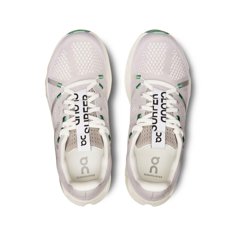 Dámská běžecká obuv On Cloudsurfer Pearl/Ivory  EUR 40,5 - main (1)