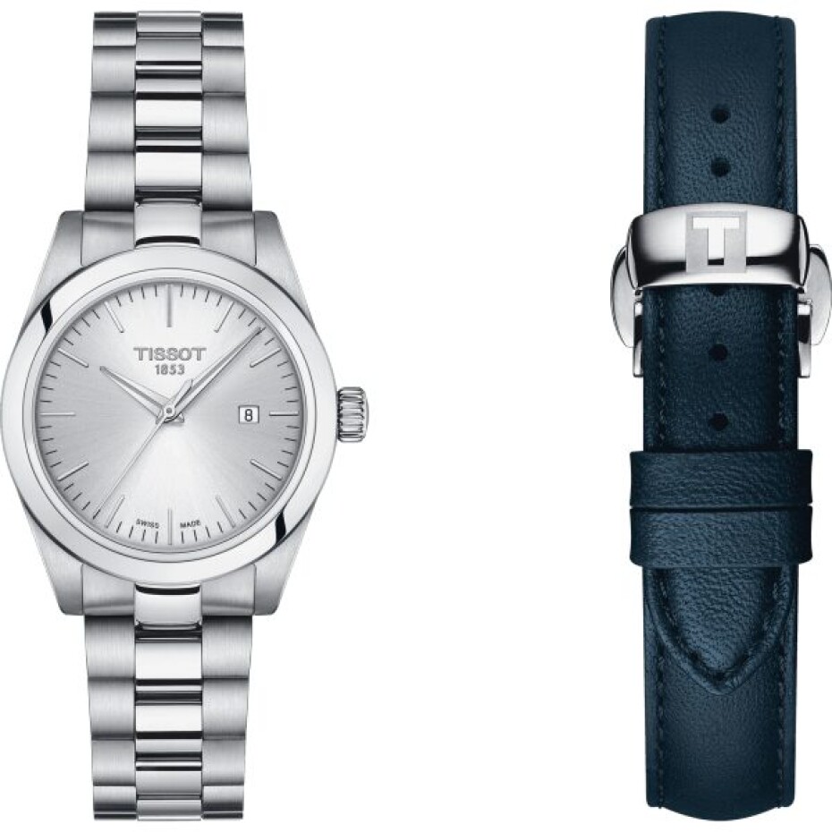 Tissot T-My Lady Quartz T132.010.11.031.00 - main (1)