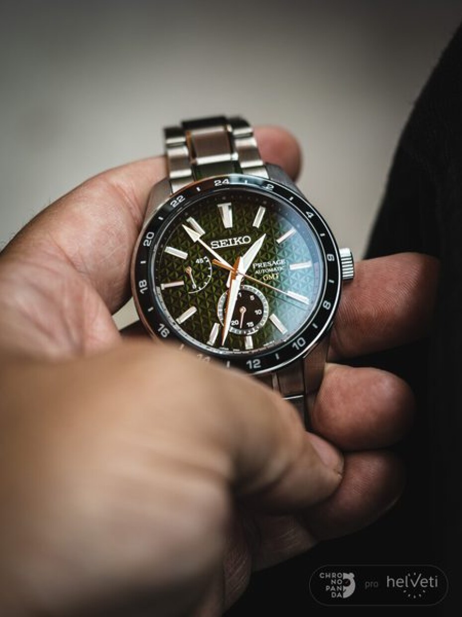 Seiko Presage SPB219J1 Sharp Edged Series - main (6)