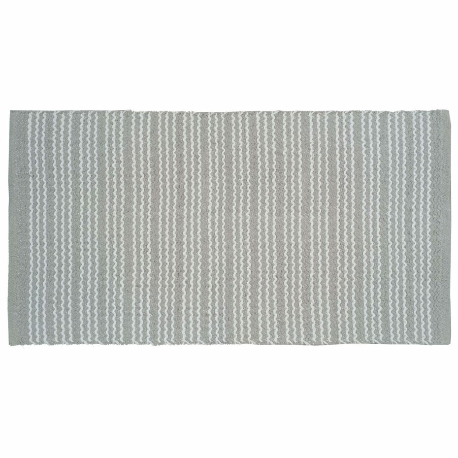 Boma Trading Kobereček Airi šedobílá, 60 x 110 cm - main (0)