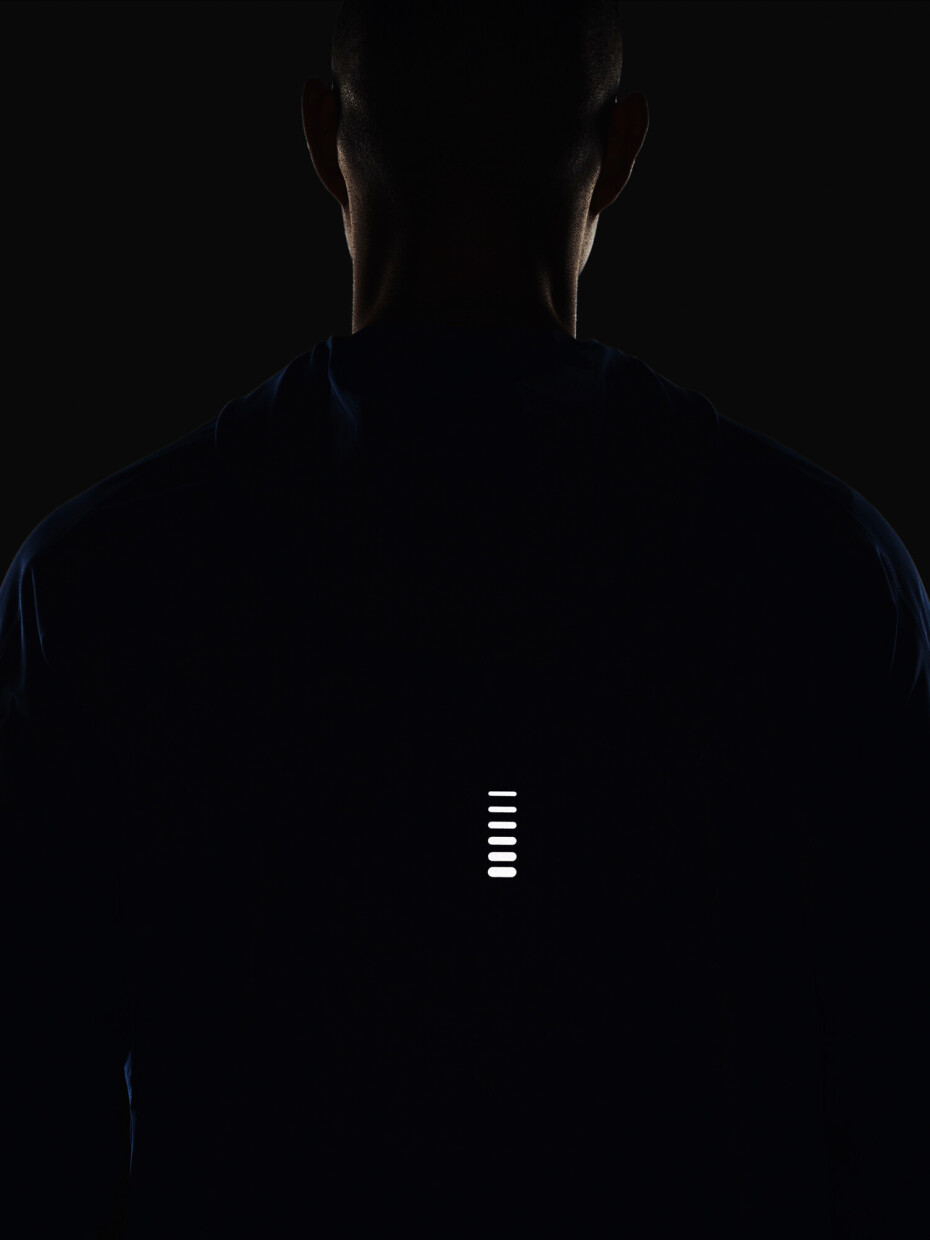 Under Armour UA Outrun The Storm Jacket-BLU - main (2)