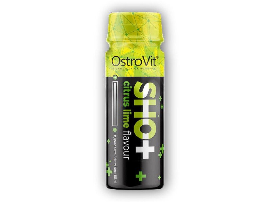 Ostrovit Pre workout shot 80ml - main (0)